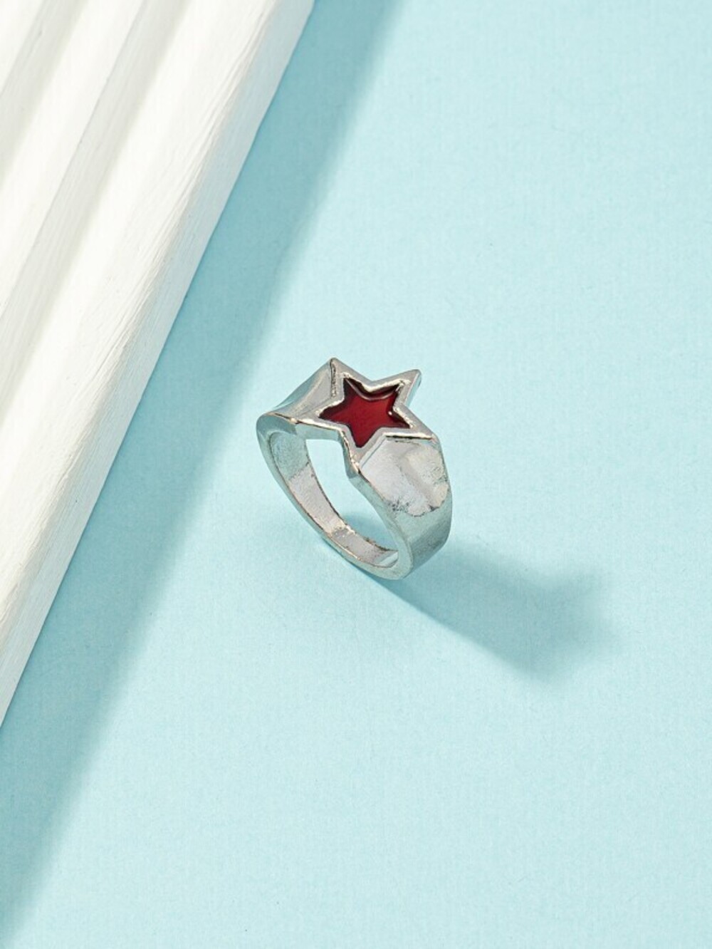 Star Decor Ring - Picture 1 of 3